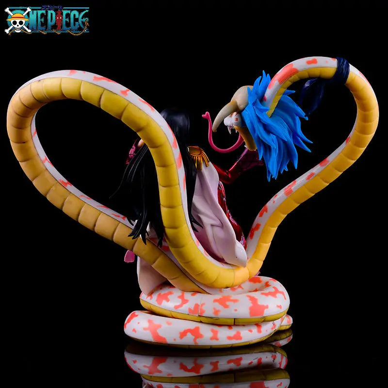 One Piece 21cm Boa Hancock PVC Anime Figure - Anime - Action & Toy Figures - 3 - 2024