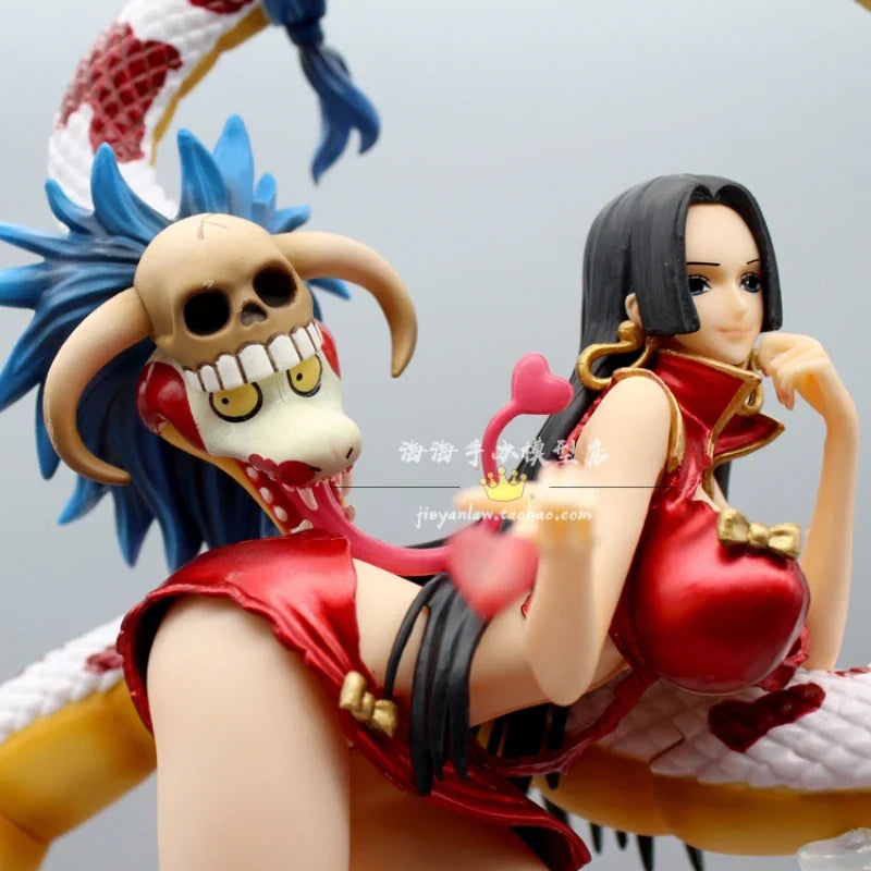 One Piece 21cm Boa Hancock PVC Anime Figure - Anime - Action & Toy Figures - 6 - 2024