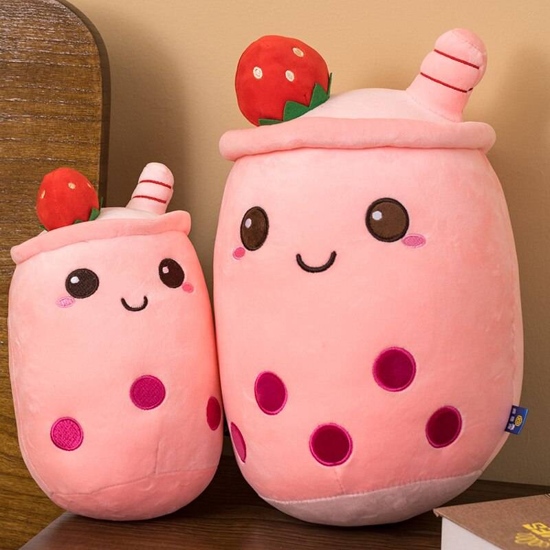 Boba Milk Tea Plushies - Toys - Stuffed Animals - 13 - 2024