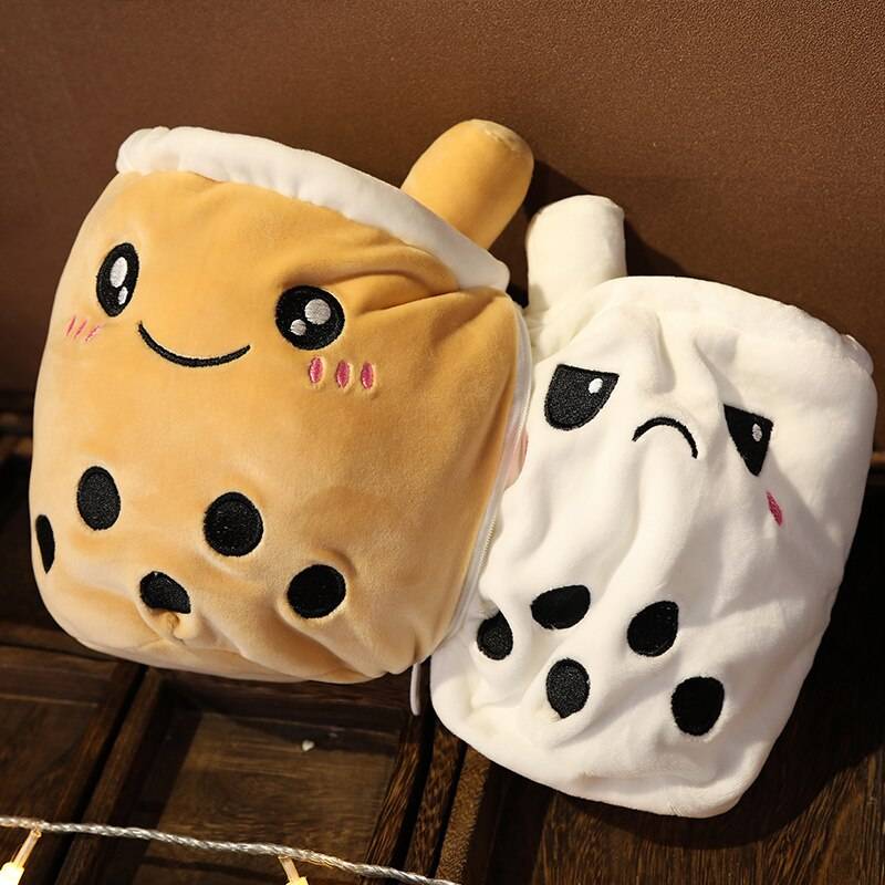 Boba Milk Tea Plushies - Toys - Stuffed Animals - 34 - 2024