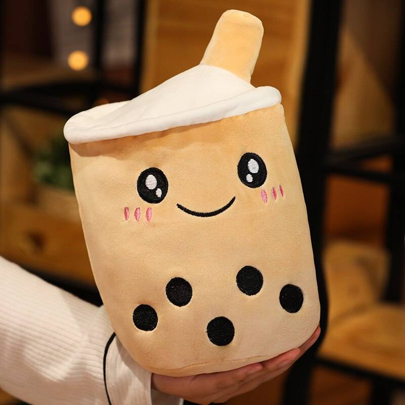 Boba Milk Tea Plushies - Toys - Stuffed Animals - 38 - 2024