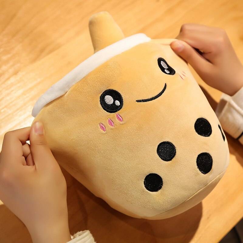 Boba Milk Tea Plushies - Toys - Stuffed Animals - 42 - 2024