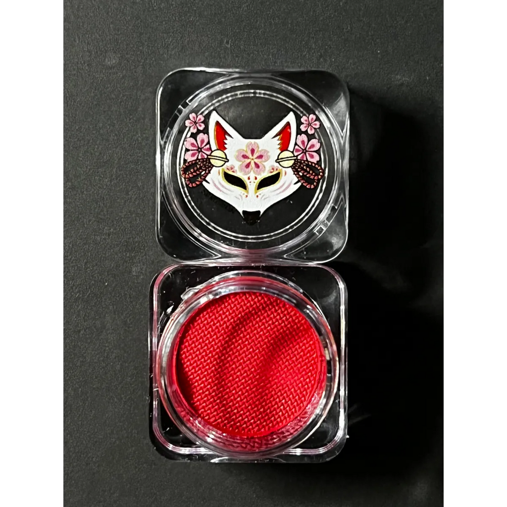 Crimson Red Water Activated Graphic Liner - Harajuku Style - Cosmetics - 1