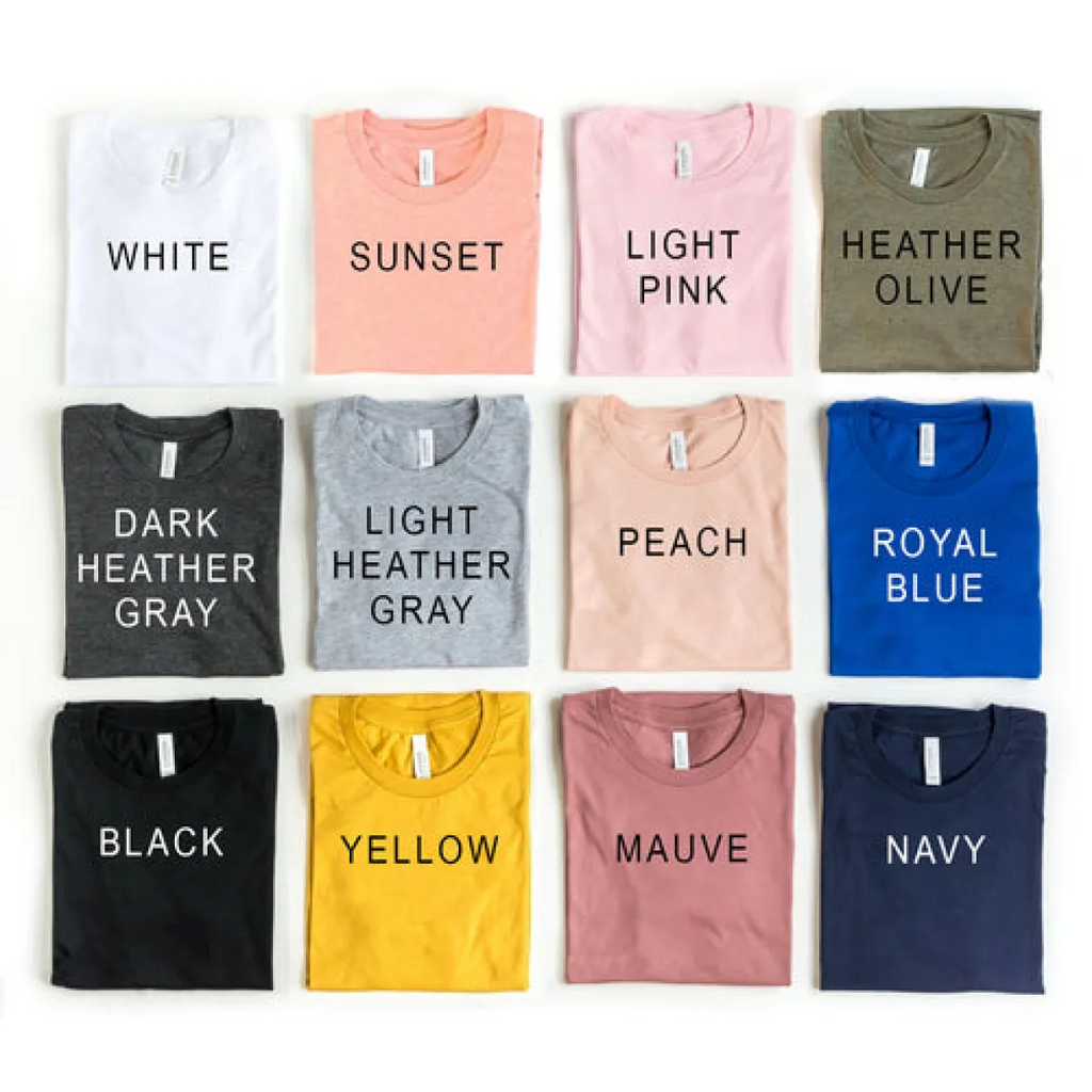 Korean Love Sign T-Shirt - T-Shirts - Women’s Fashion - Women’s Clothing - Tops & Tees - T-Shirts - 5
