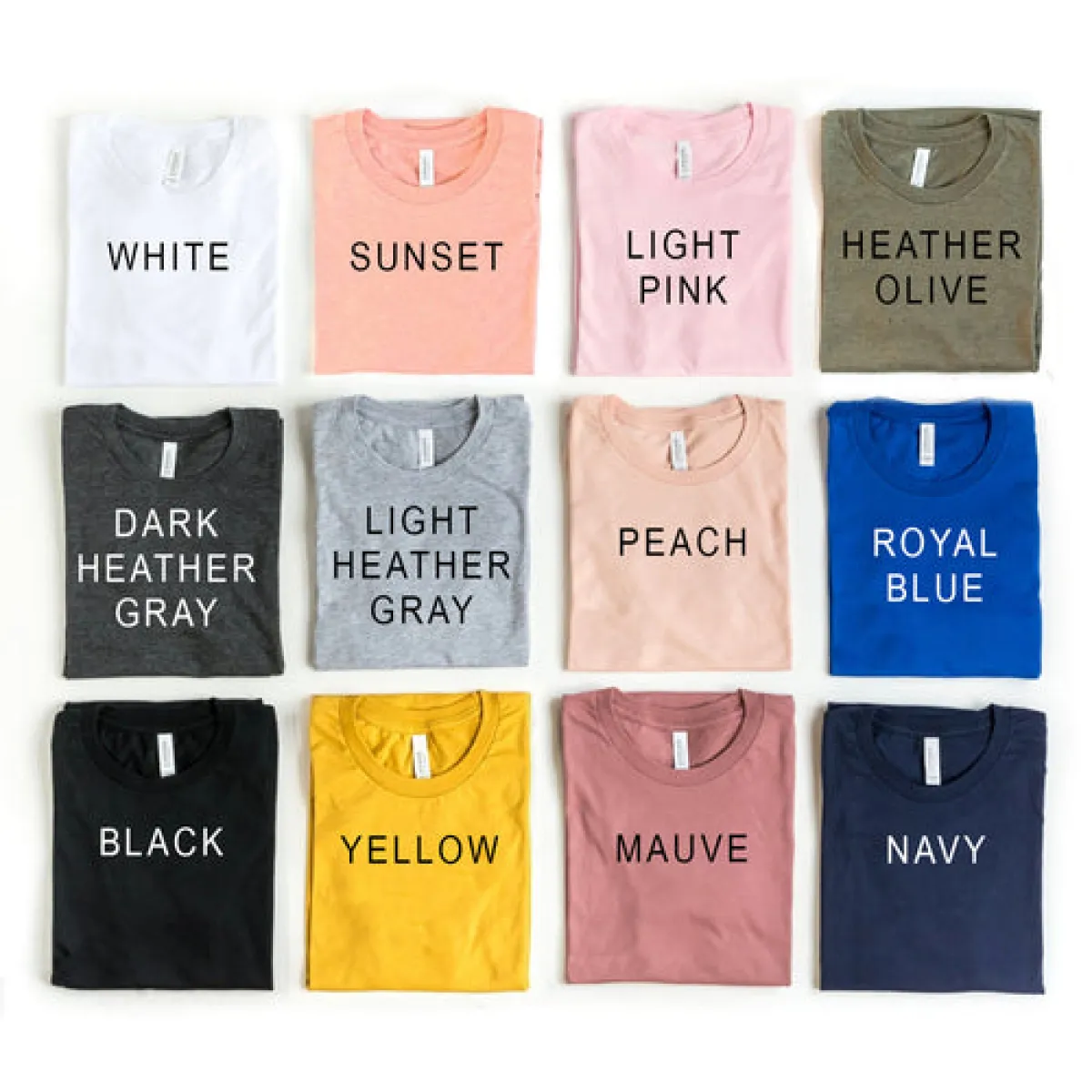 Korean Love Sign T-Shirt - T-Shirts - Women’s Fashion - Women’s Clothing - Tops & Tees - T-Shirts - 5