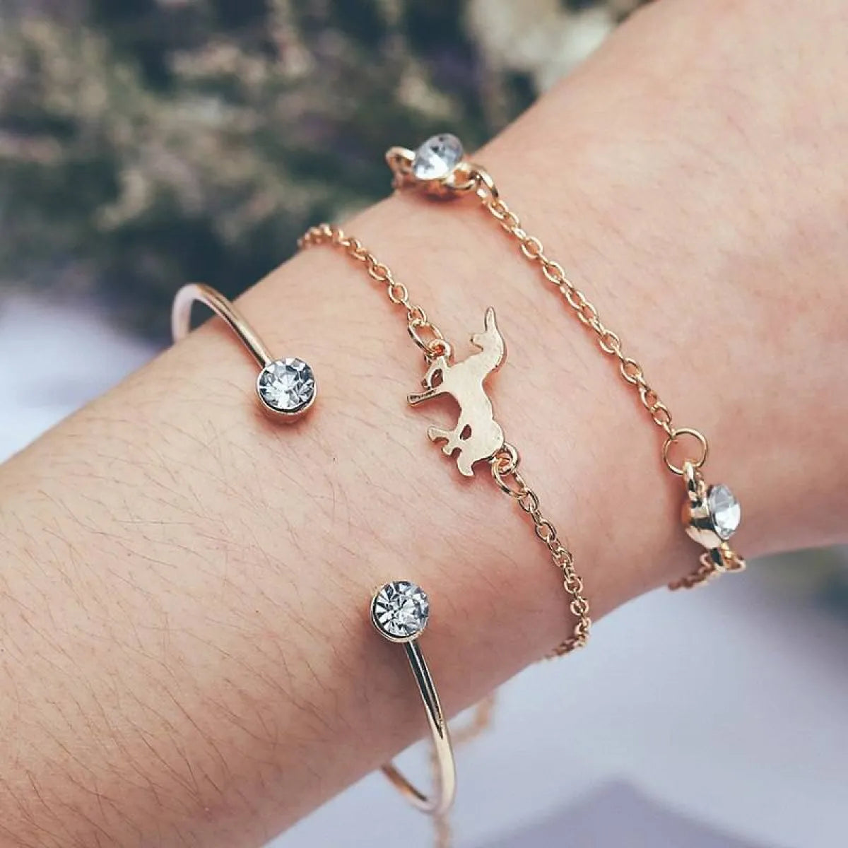 Bohemian Bracelets Set - Women’s Jewelry - 44