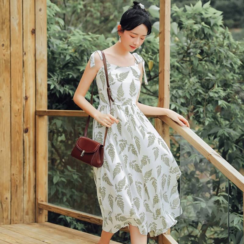 Bohemian Style Long Dress - All Dresses - Clothing - 1 - 2024