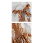 Bohemian Style Long Dress - All Dresses - 10