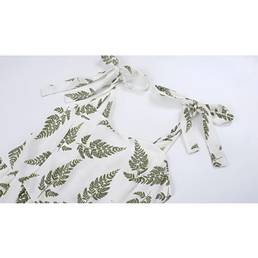 Bohemian Style Long Dress - All Dresses - 14