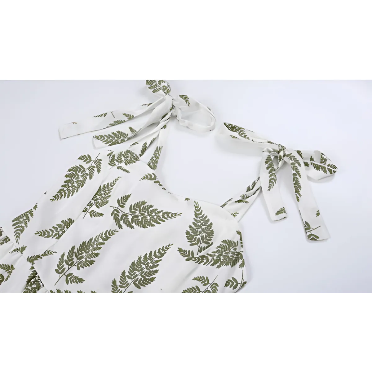 Bohemian Style Long Dress - All Dresses - 14