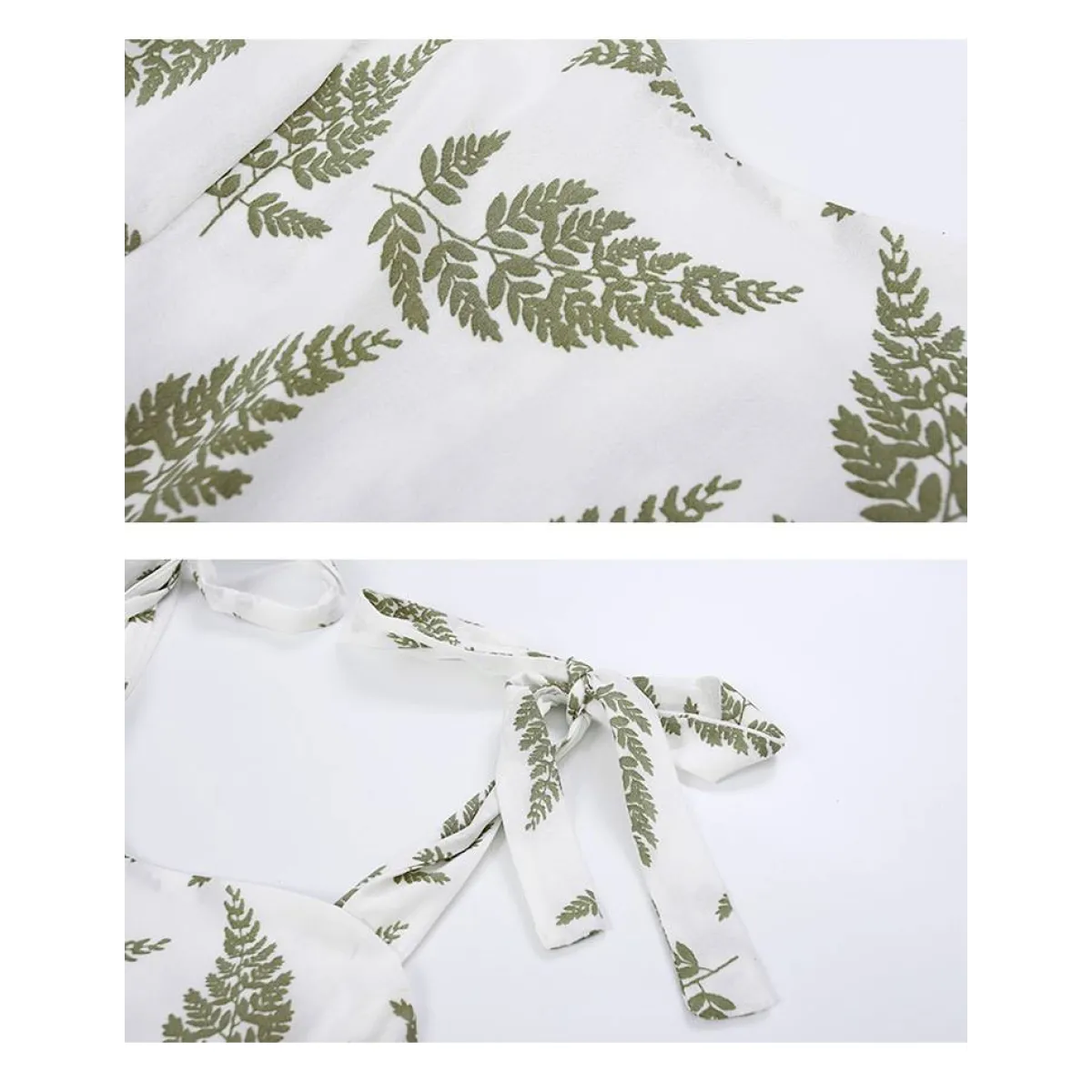 Bohemian Style Long Dress - All Dresses - 15