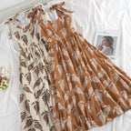 Bohemian Style Long Dress - All Dresses - 8