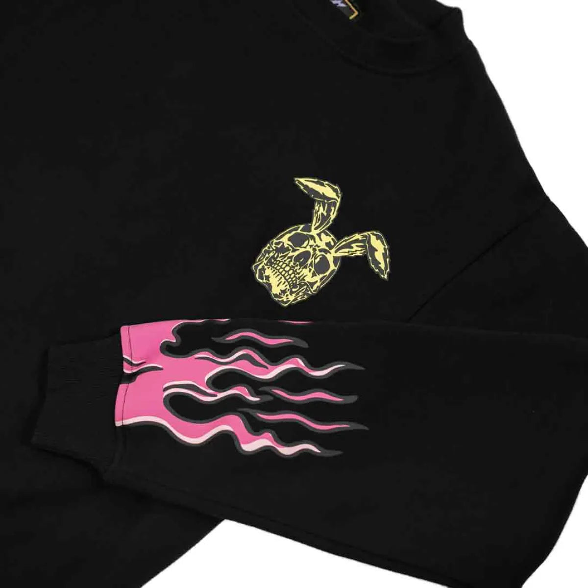 Pray For Me Crew Neck - Harajuku Style - Crew neck - 3