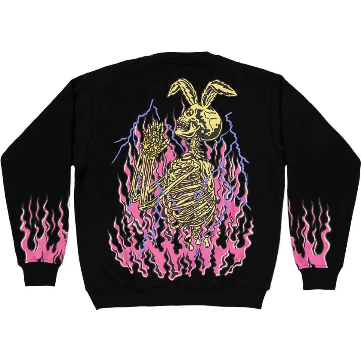 Pray For Me Crew Neck - Harajuku Style - Crew neck - 2