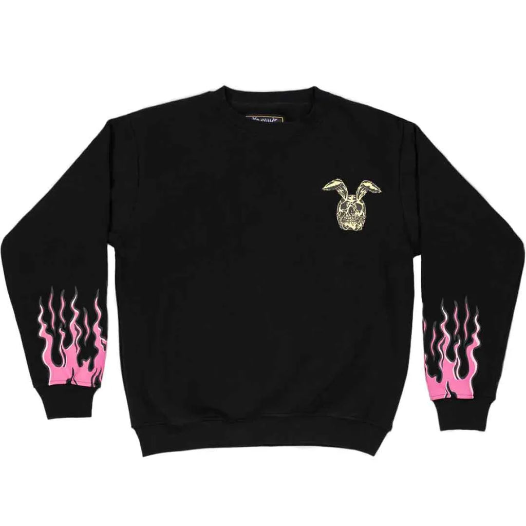 Pray For Me Crew Neck - Harajuku Style - Crew neck - 1