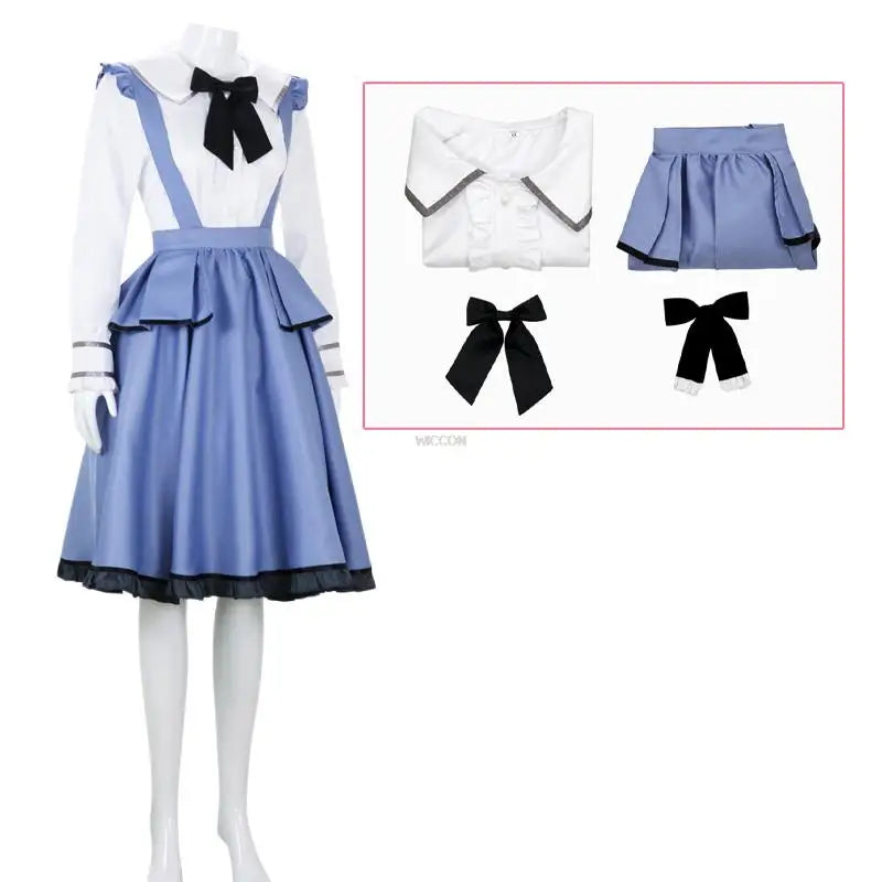 Akiyama Mizuki Cosplay Costume - Costume / L - Bottoms - Costumes - 8 - 2024