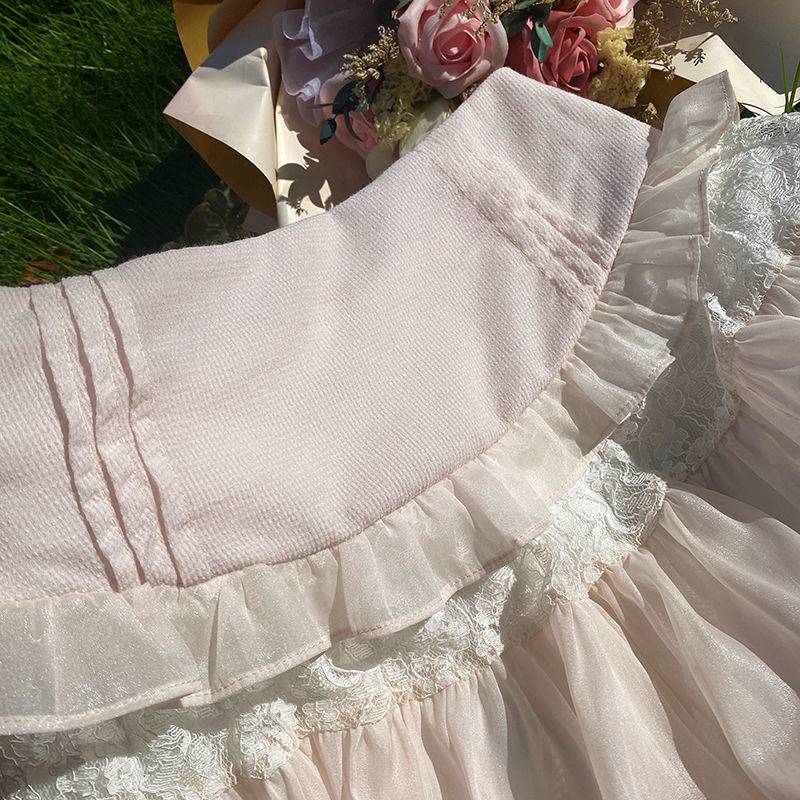 Angelic Lace Ruffle Mini Skirt - Bottoms - Skirts - 19 - 2024