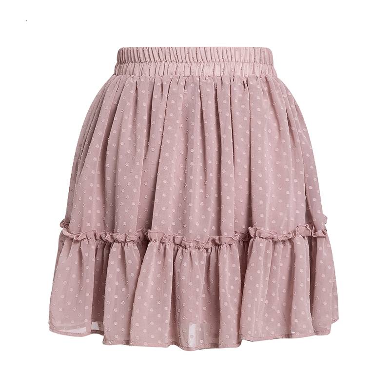 Bohemian Mini Skirt with Tassel - Bottoms - Skirts - 6 - 2024