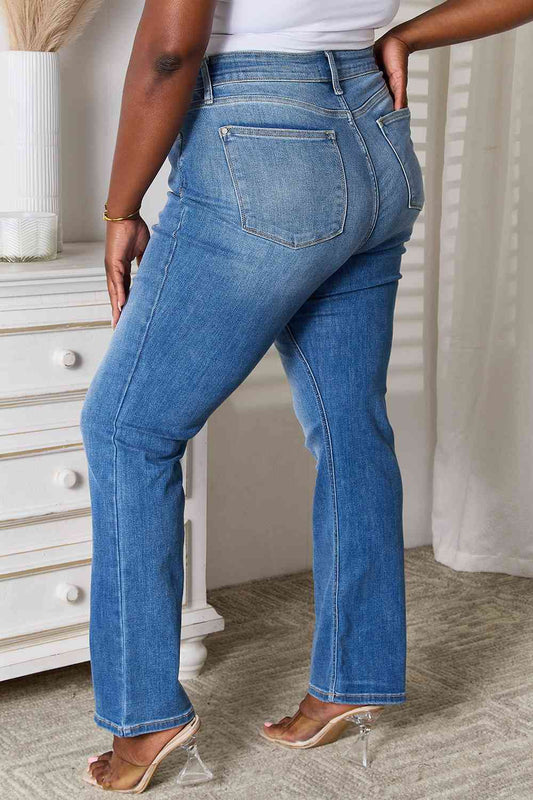 Bootcut Jeans with Pockets - Bottoms - Pants - 2 - 2024
