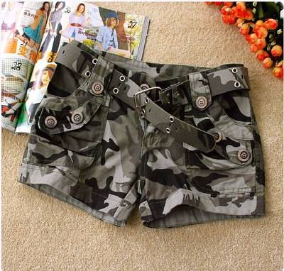 Camouflage Shorts - Style 1 / XXL - Bottoms - Shorts - 6 - 2024