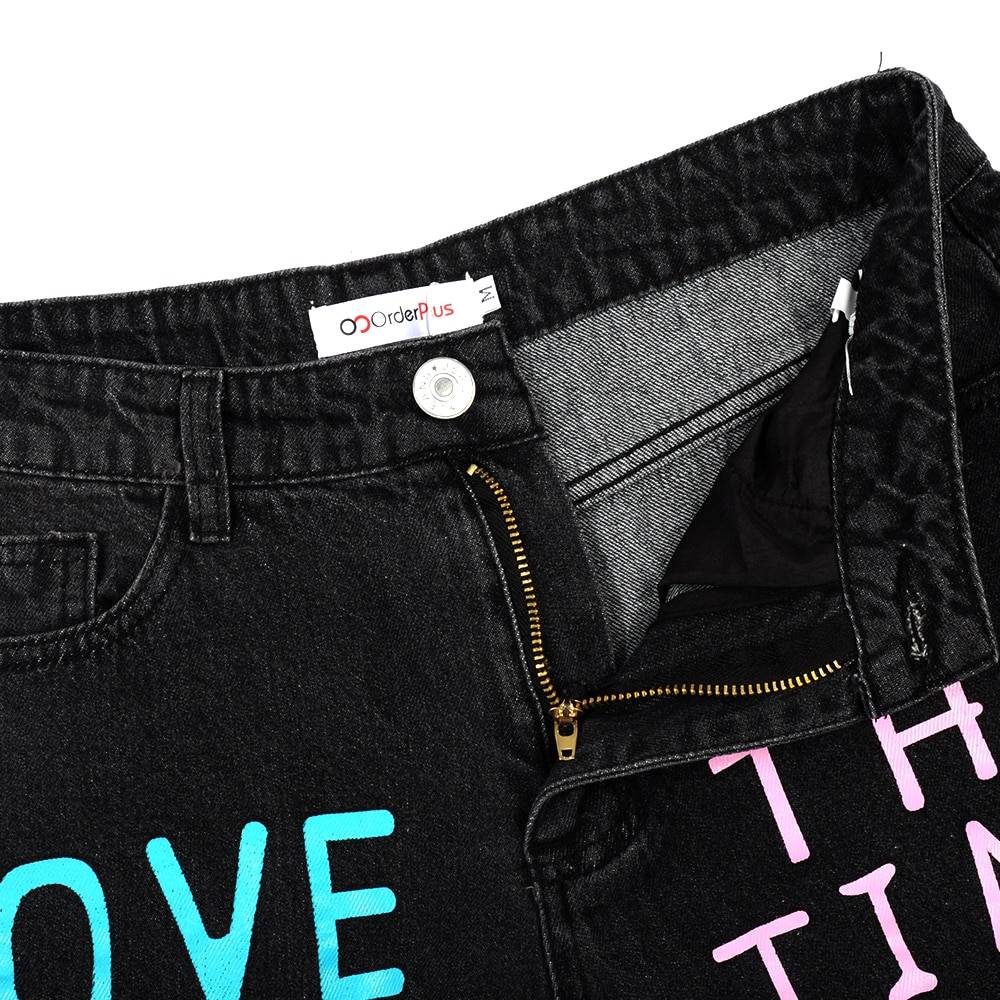 Denim Graffiti Jeans - Bottoms - Clothing - 12 - 2024