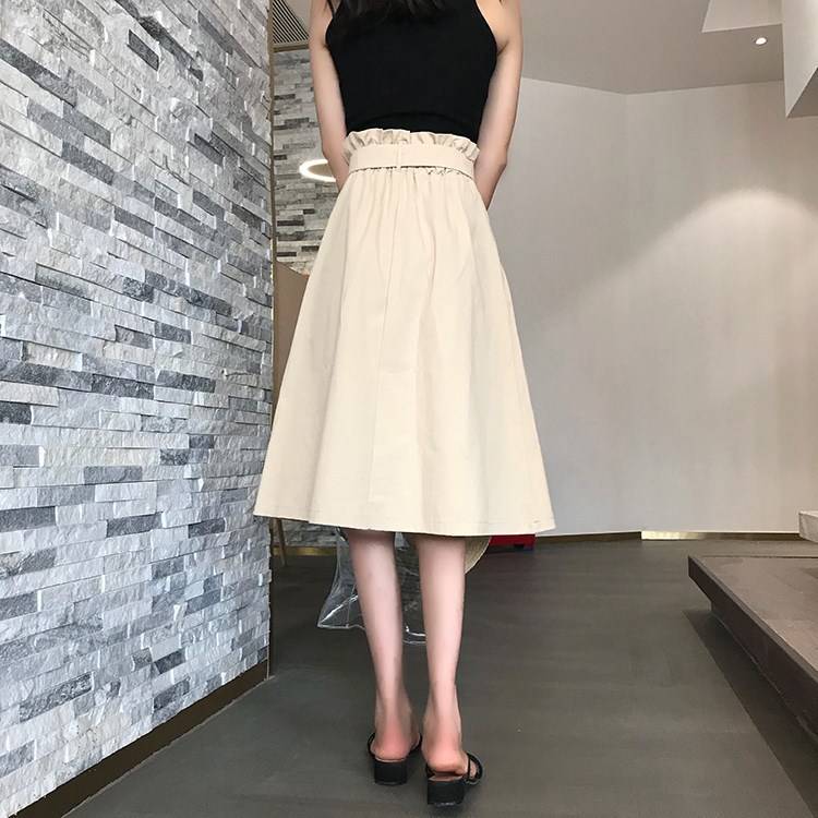 Elegant High Waist Pleated Skirts - Bottoms - Clothing - 4 - 2024