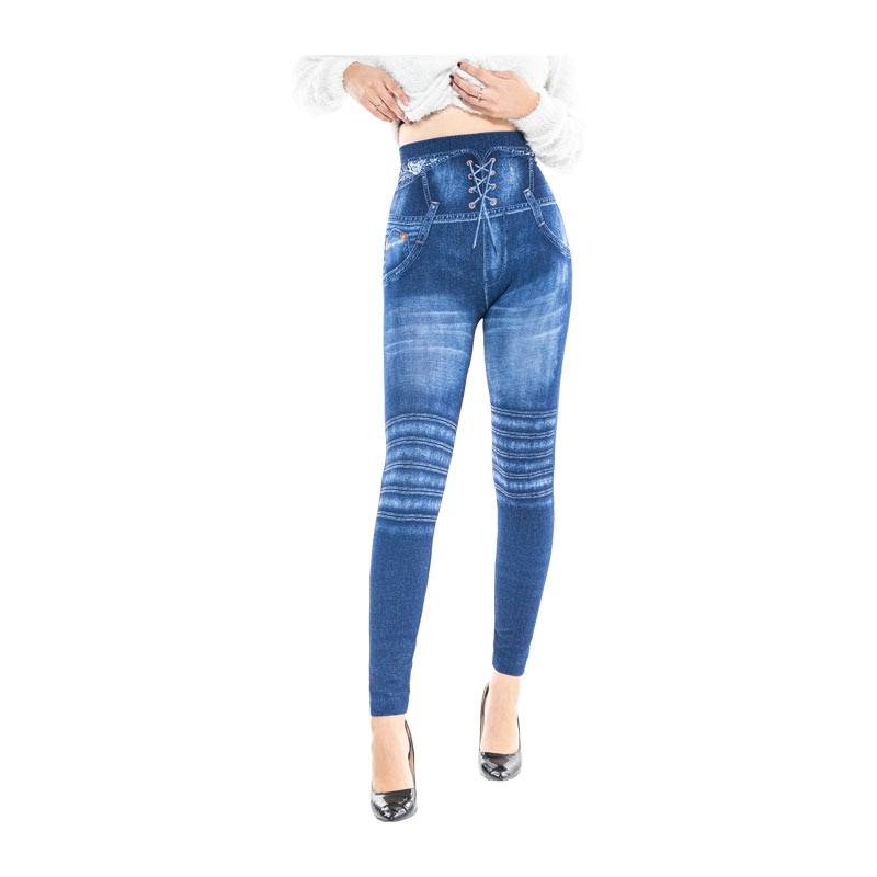 Exceptionally Stylish Jeggings - Bottoms - Pants - 7 - 2024