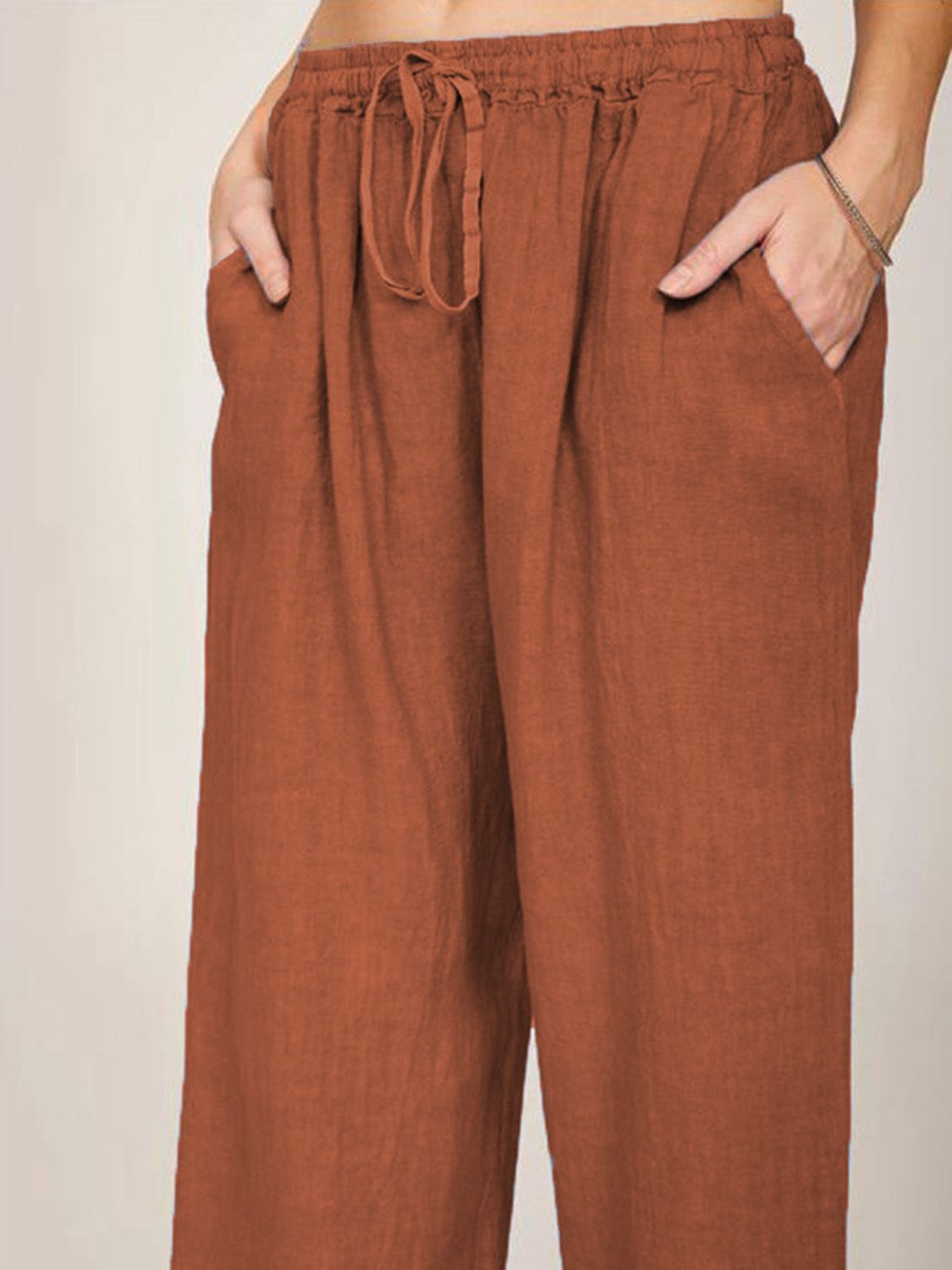 Full Size Long Pants - Bottoms - Pants - 12 - 2024