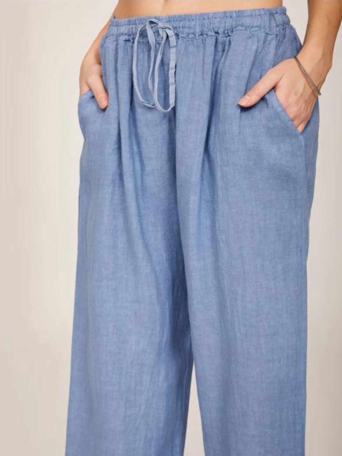Full Size Long Pants - Bottoms - Pants - 3 - 2024