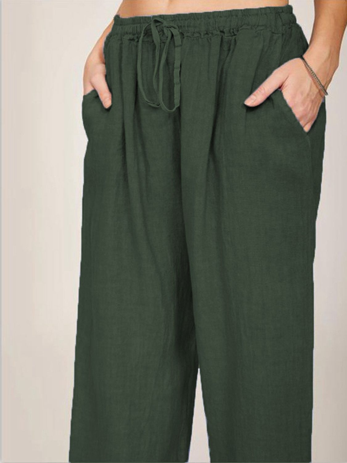 Full Size Long Pants - Bottoms - Pants - 6 - 2024