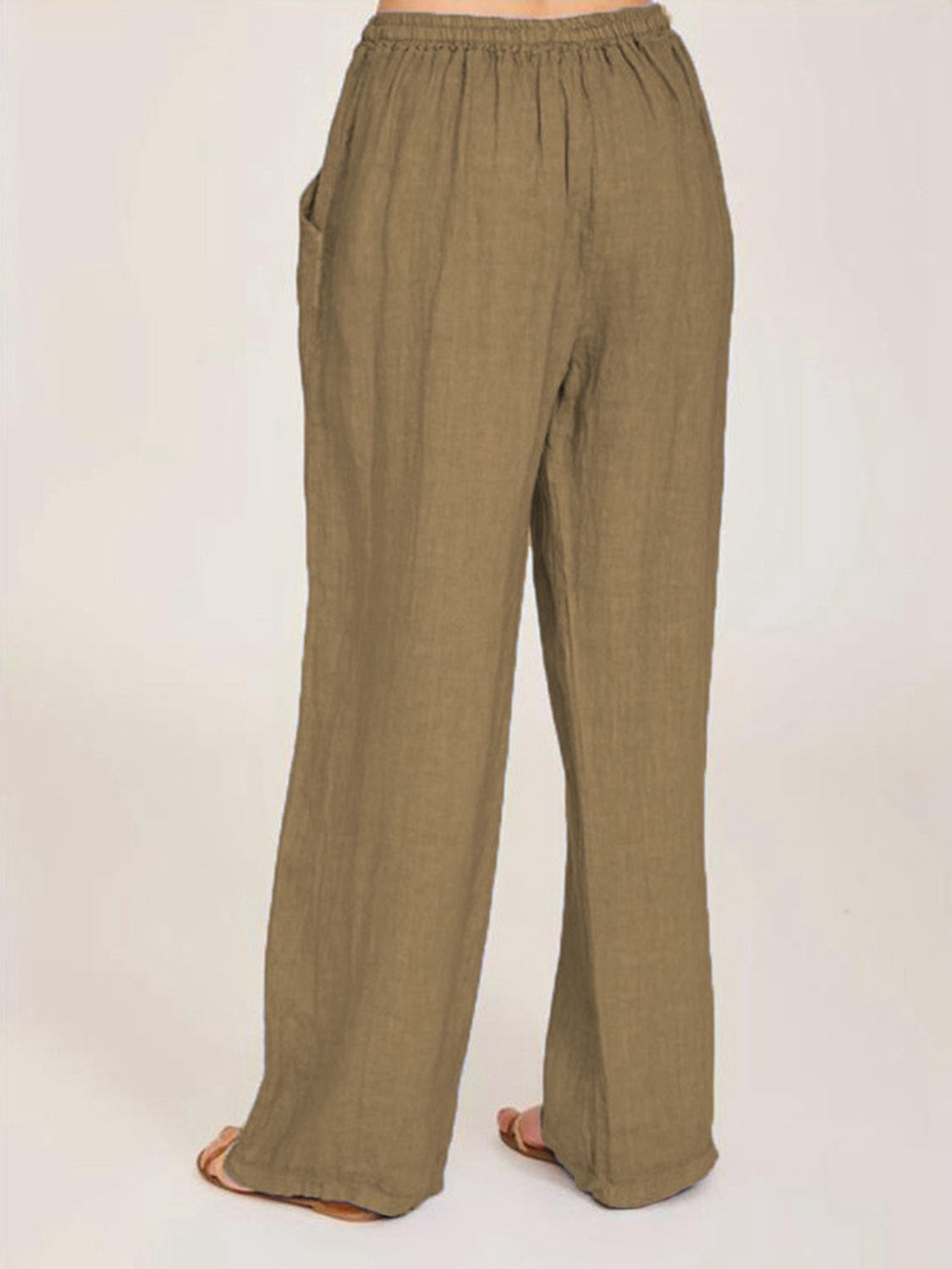 Full Size Long Pants - Bottoms - Pants - 8 - 2024