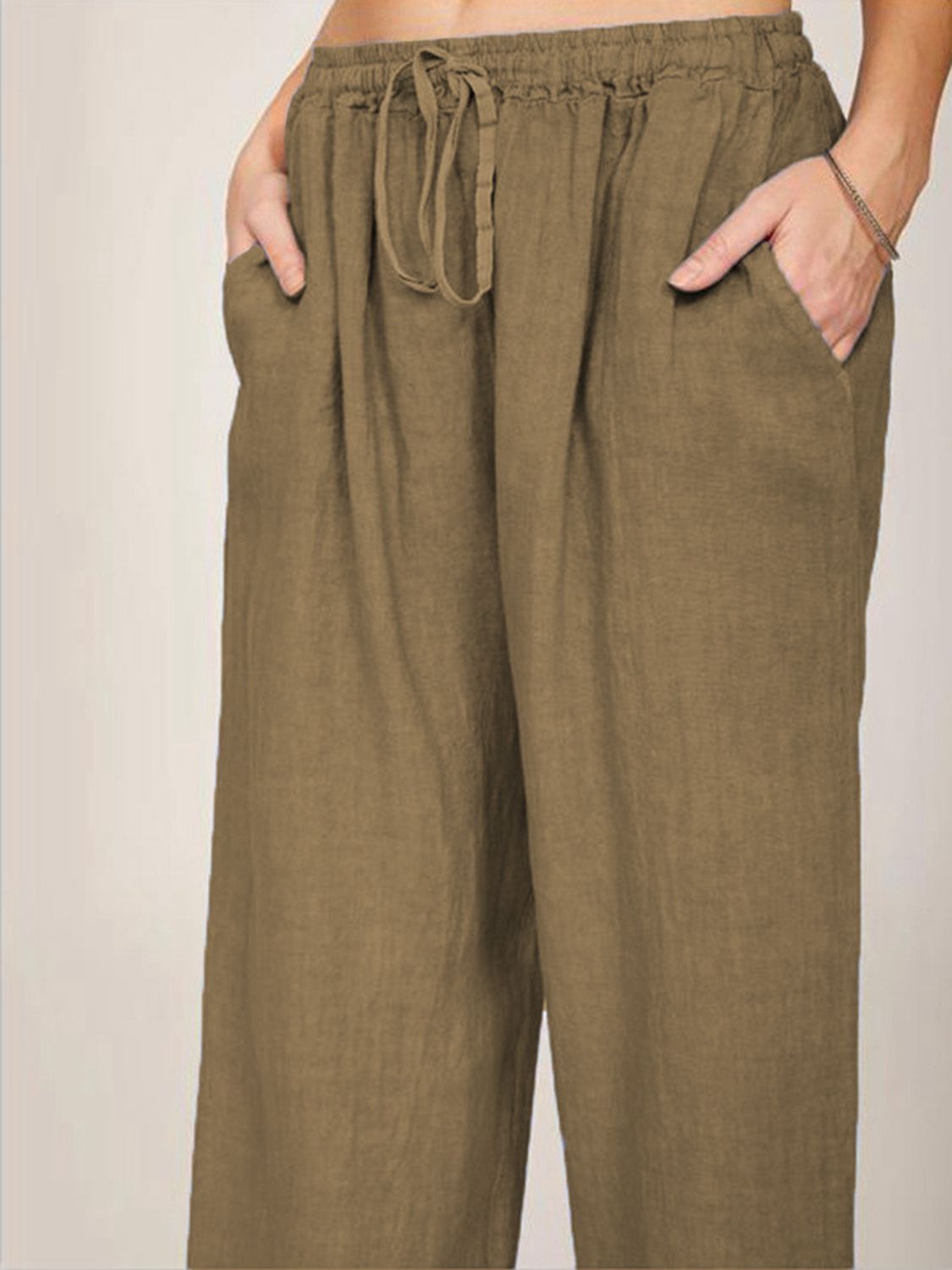Full Size Long Pants - Bottoms - Pants - 9 - 2024