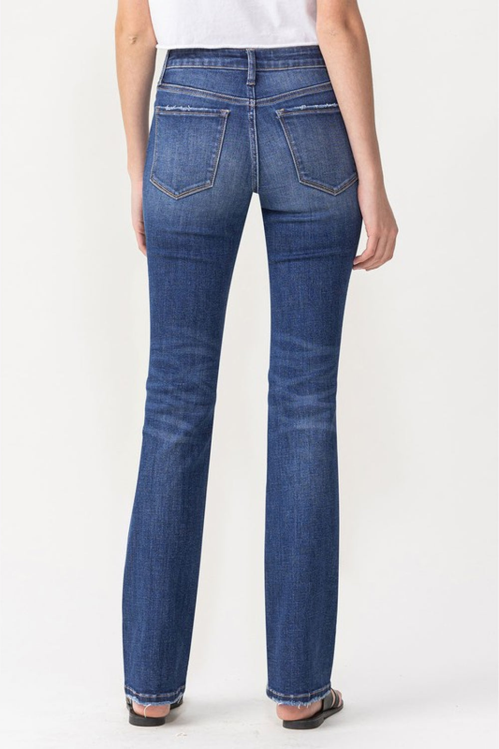 Full Size Rebecca Midrise Bootcut Jeans - Bottoms - Pants - 2 - 2024
