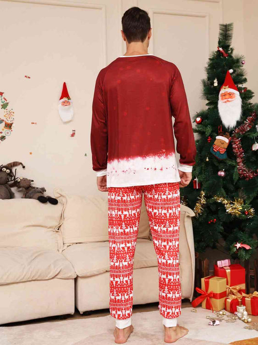 Full Size Snowman Top and Pants Set - Bottoms - Outfit Sets - 2 - 2024