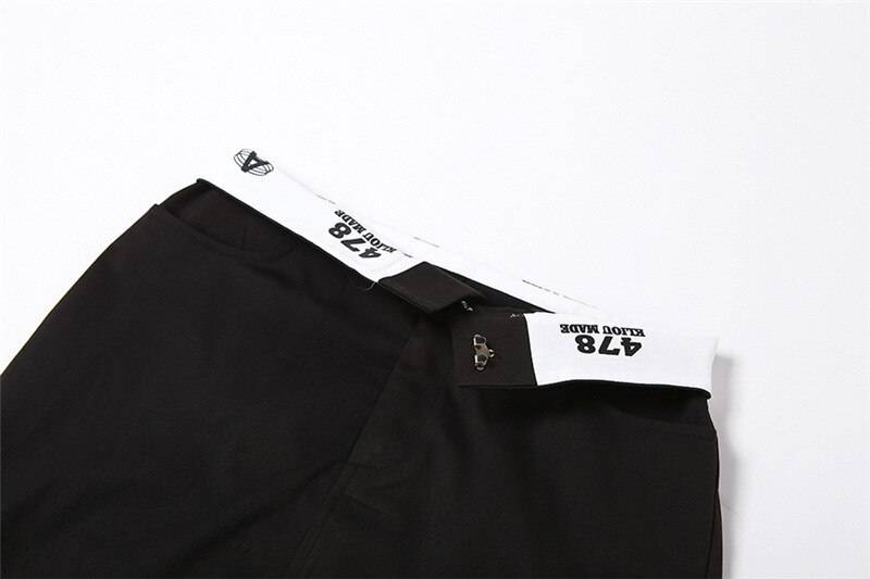 Grunge Style Split Skirt - Bottoms - Clothing - 8 - 2024