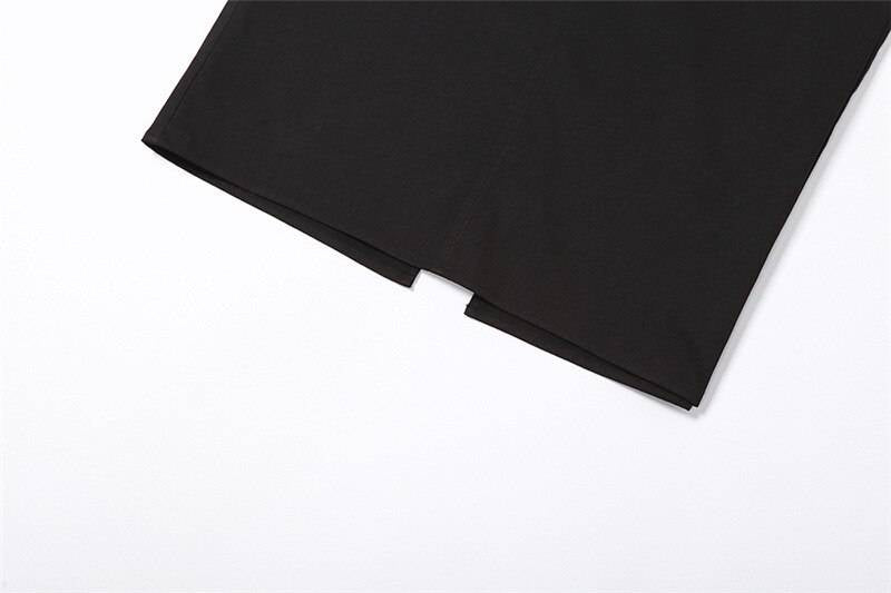 Grunge Style Split Skirt - Bottoms - Clothing - 10 - 2024
