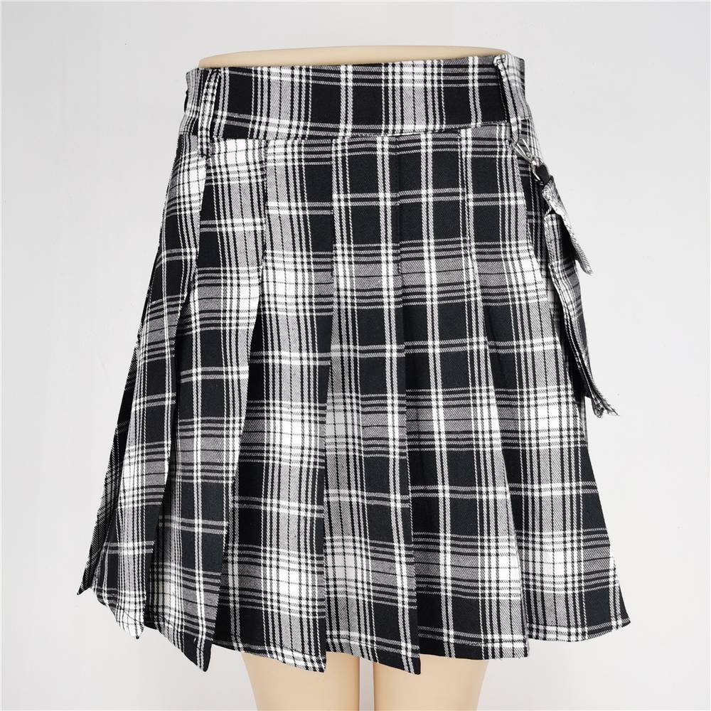 Harajuku Punk Skirts - Multiple Options - Bottoms - Clothing - 45 - 2024
