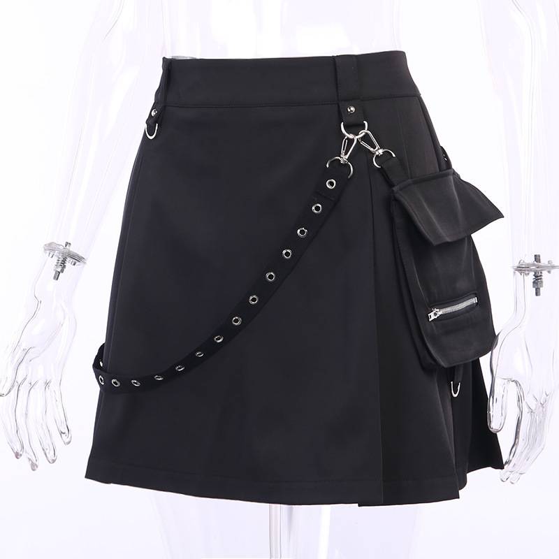 Harajuku Punk Skirts - Multiple Options - Bottoms - Clothing - 19 - 2024