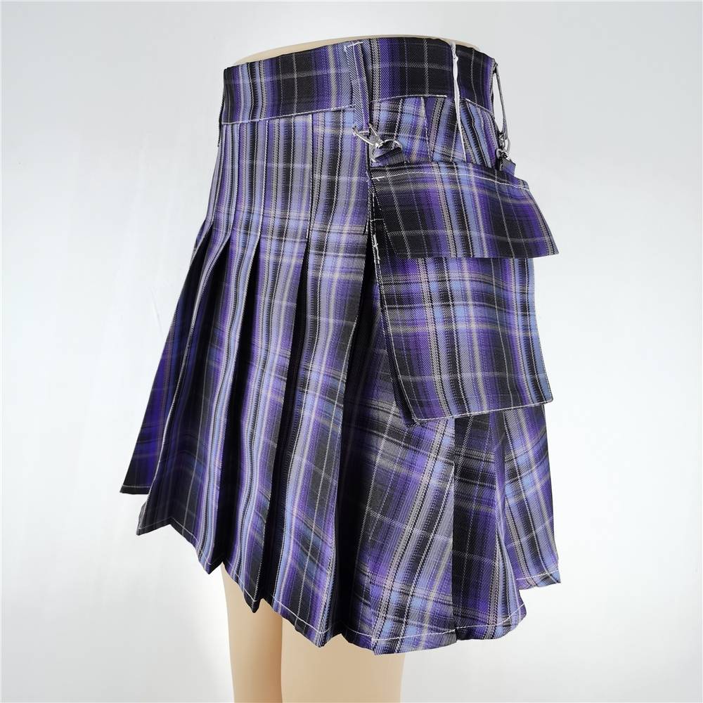 Harajuku Punk Skirts - Multiple Options - Bottoms - Clothing - 40 - 2024