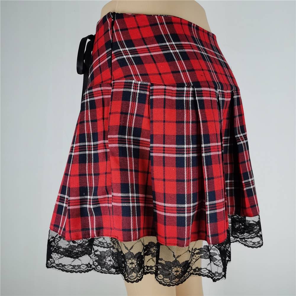 Harajuku Punk Skirts - Multiple Options - Bottoms - Clothing - 36 - 2024