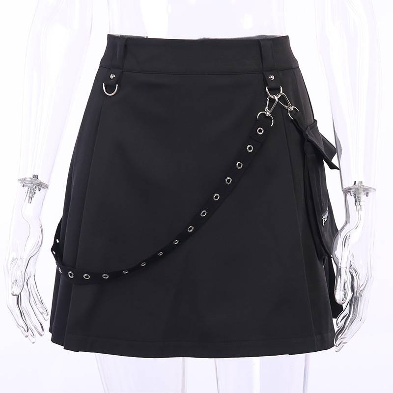 Harajuku Punk Skirts - Multiple Options - Bottoms - Clothing - 17 - 2024