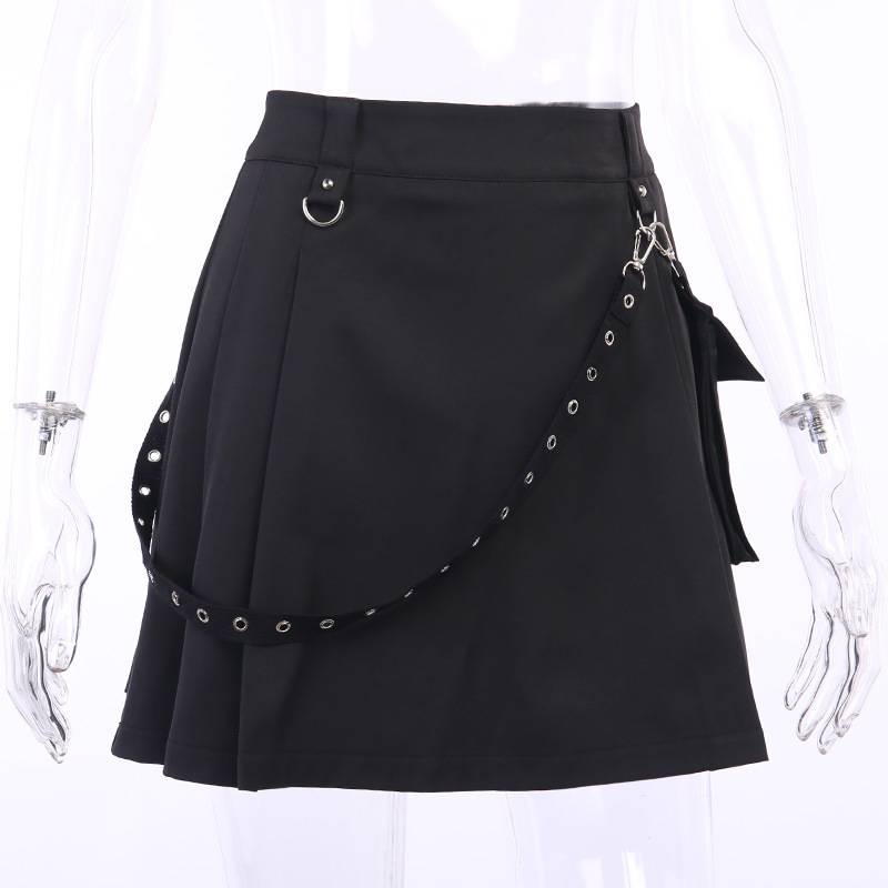 Harajuku Punk Skirts - Multiple Options - Bottoms - Clothing - 18 - 2024