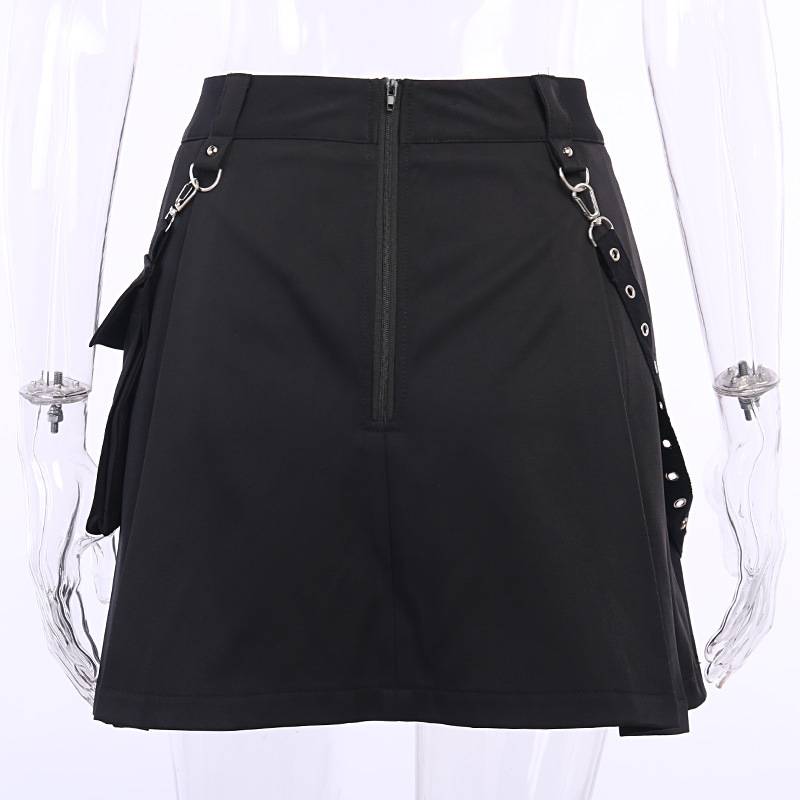 Harajuku Punk Skirts - Multiple Options - Bottoms - Clothing - 20 - 2024