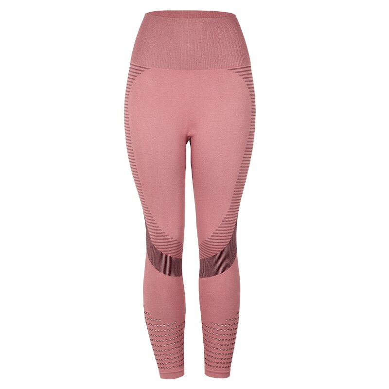 High Waist Fitness Leggings - Pink / L / Nearest Warehouse - Bottoms - Clothing - 20 - 2024