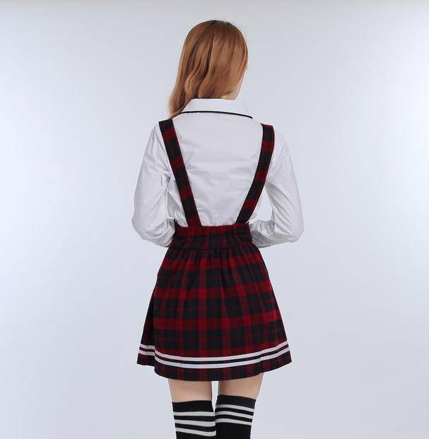 Japanese School Uniform - Bottoms - Clothing - 11 - 2024