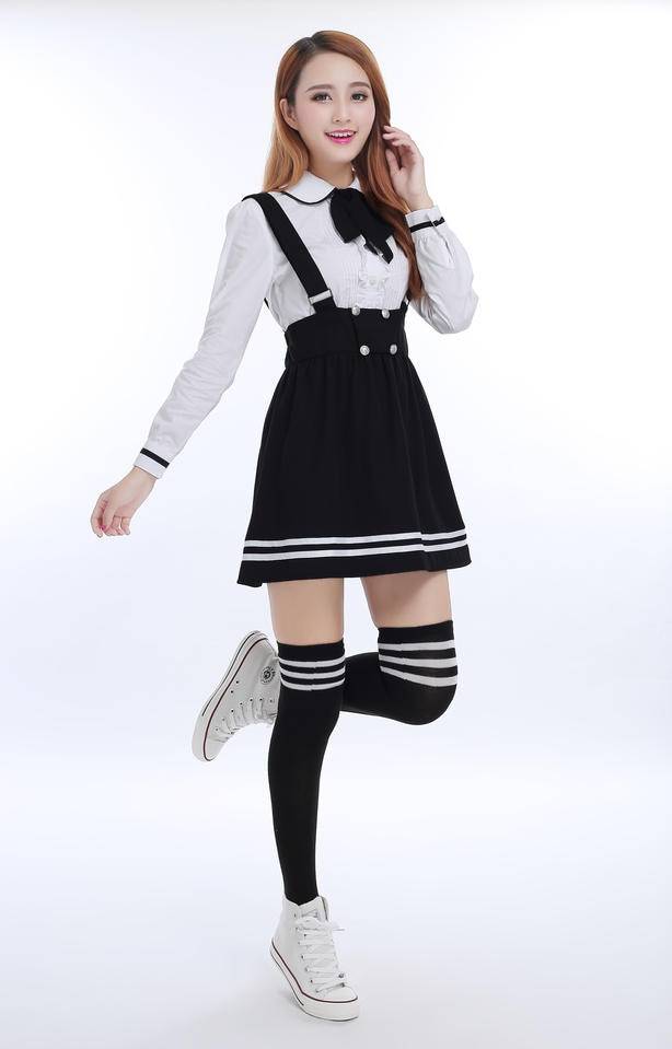 Japanese School Uniform - Bottoms - Clothing - 12 - 2024