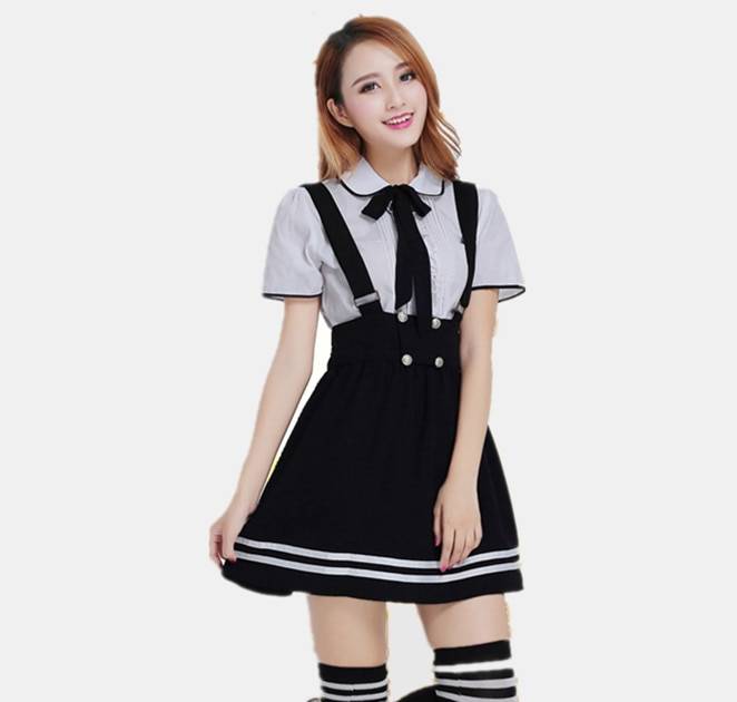 Japanese School Uniform - Black / L - Bottoms - Clothing - 18 - 2024