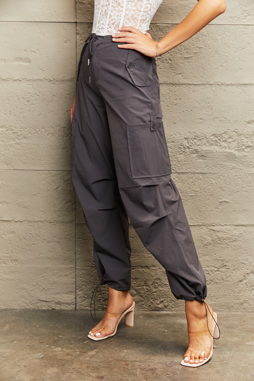 Joggers with Pockets - Bottoms - Pants - 3 - 2024