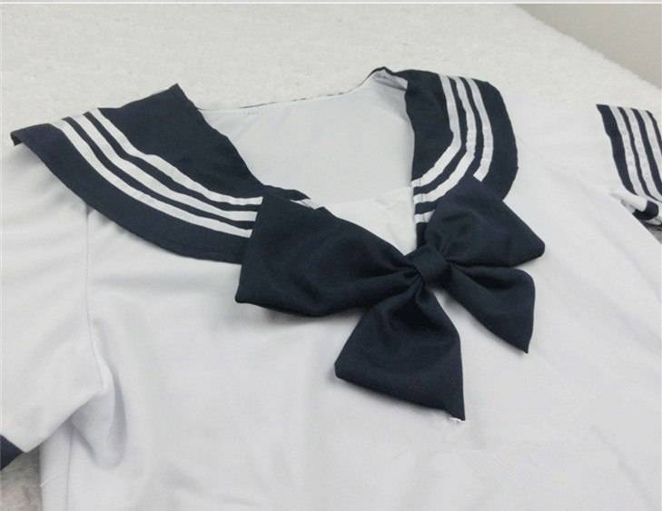 Kawaii Japanese School Uniform Anime - Bottoms - Shirts & Tops - 8 - 2024