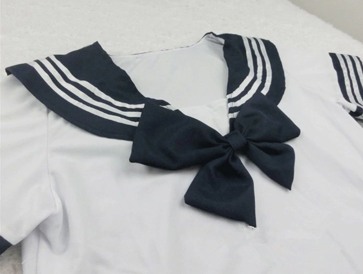 Kawaii Japanese School Uniform Anime - Blue / XL - Bottoms - Shirts & Tops - 17 - 2024